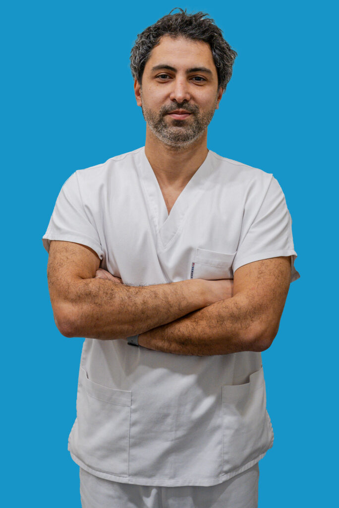 Assoc. Prof. Dr. Hakan Yilmaz